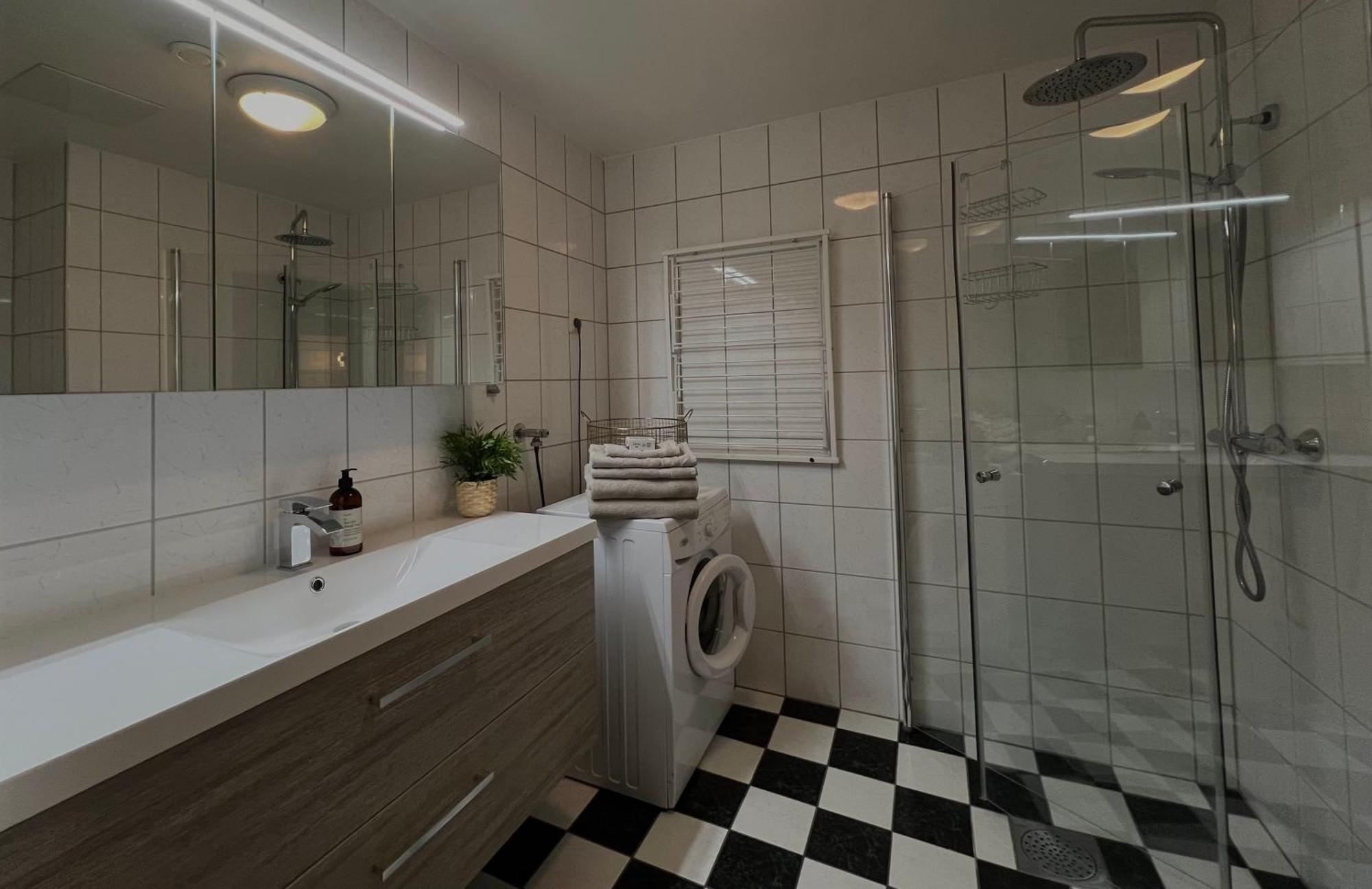 Apartament Penthouse In Trondheim City Centre Zewnętrze zdjęcie